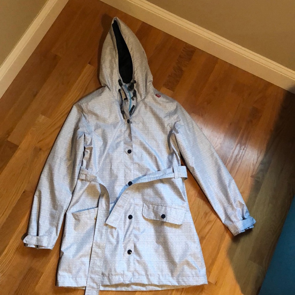 Helly Hansen Raincoat